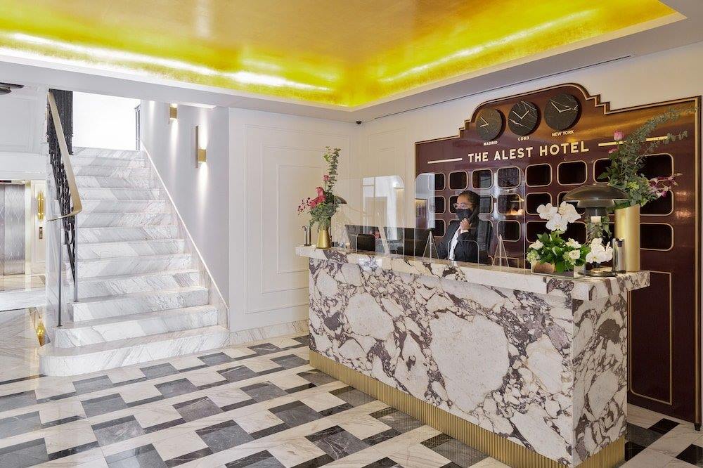 The Alest Hotel en Mexico DF