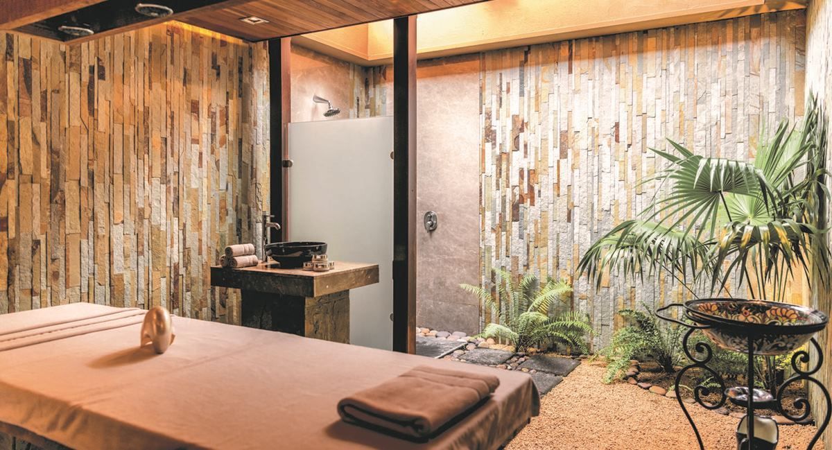 Dinarobin Beachcomber Golf Resort & Spa en Isla Mauricio