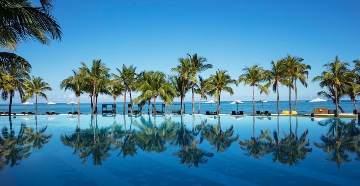 Dinarobin Beachcomber Golf Resort & Spa en Isla Mauricio