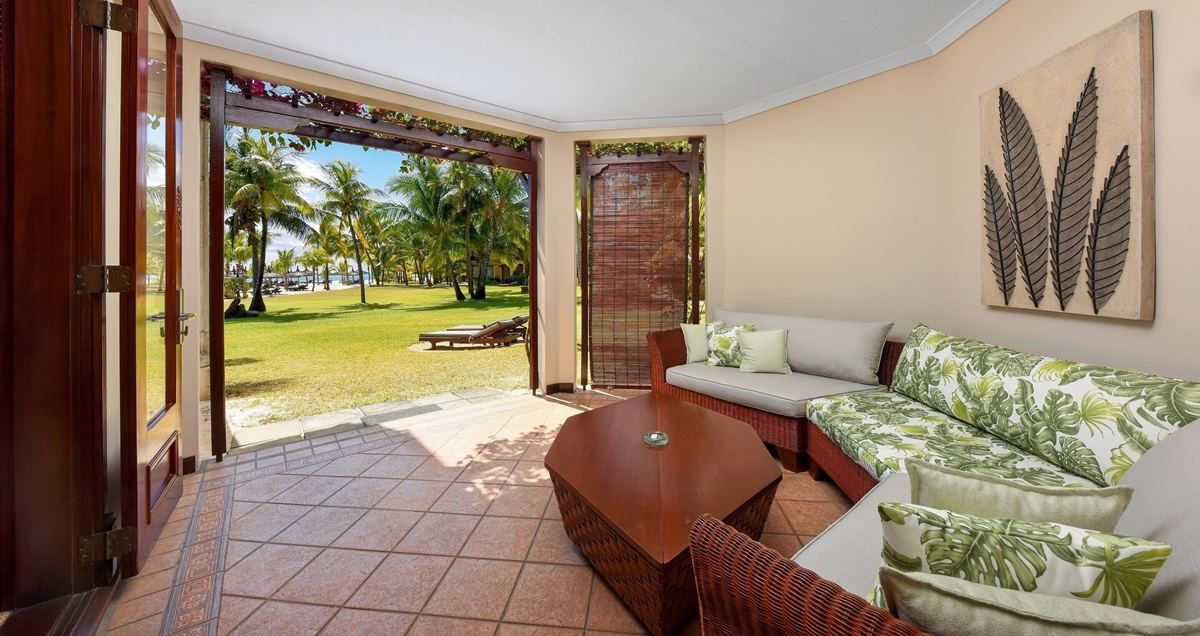 Dinarobin Beachcomber Golf Resort & Spa en Isla Mauricio