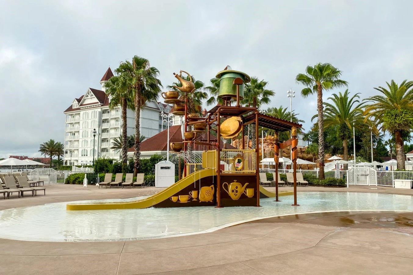 Disney Grand Floridian Resort en Disney World