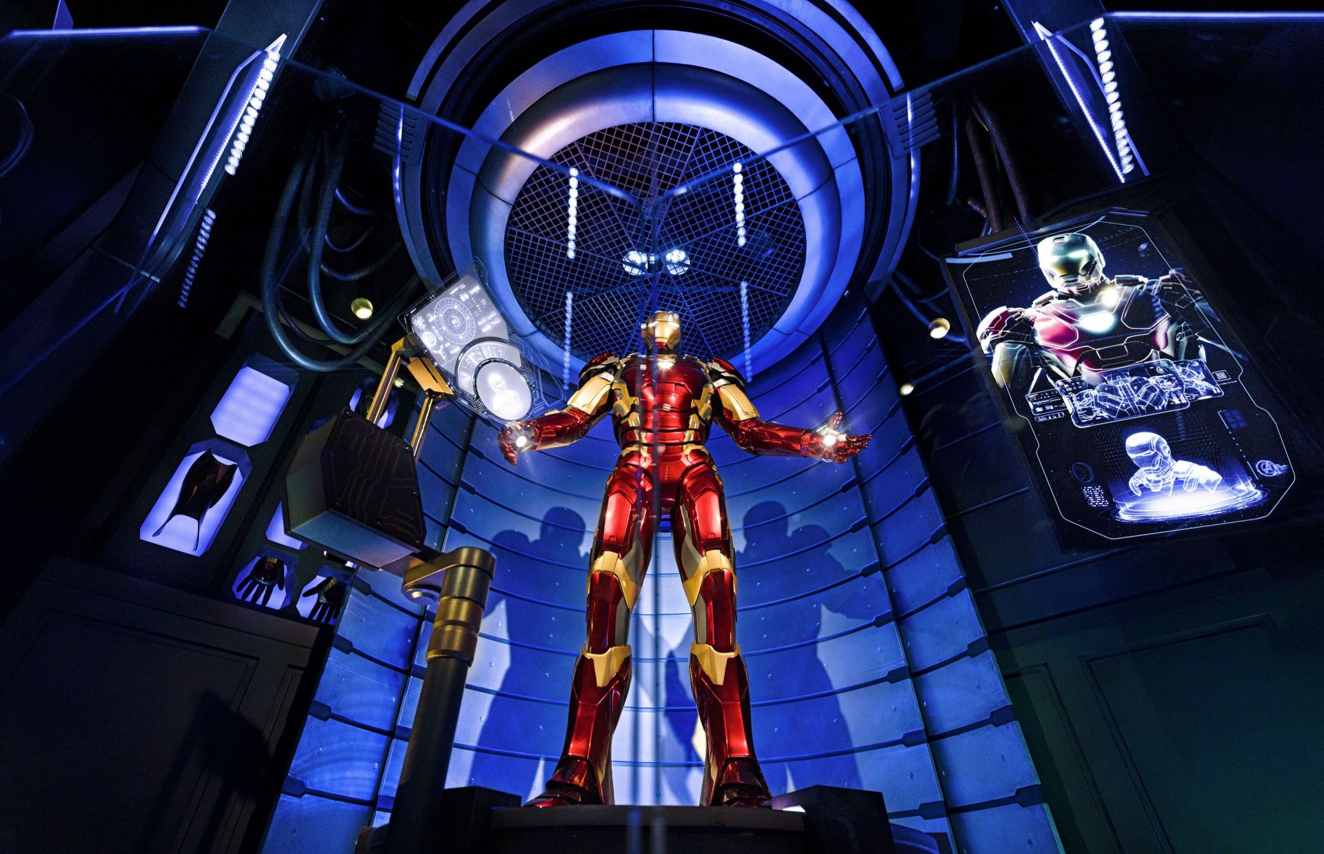 Disney Hotel New York - The Art of Marvel en Disneyland Paris