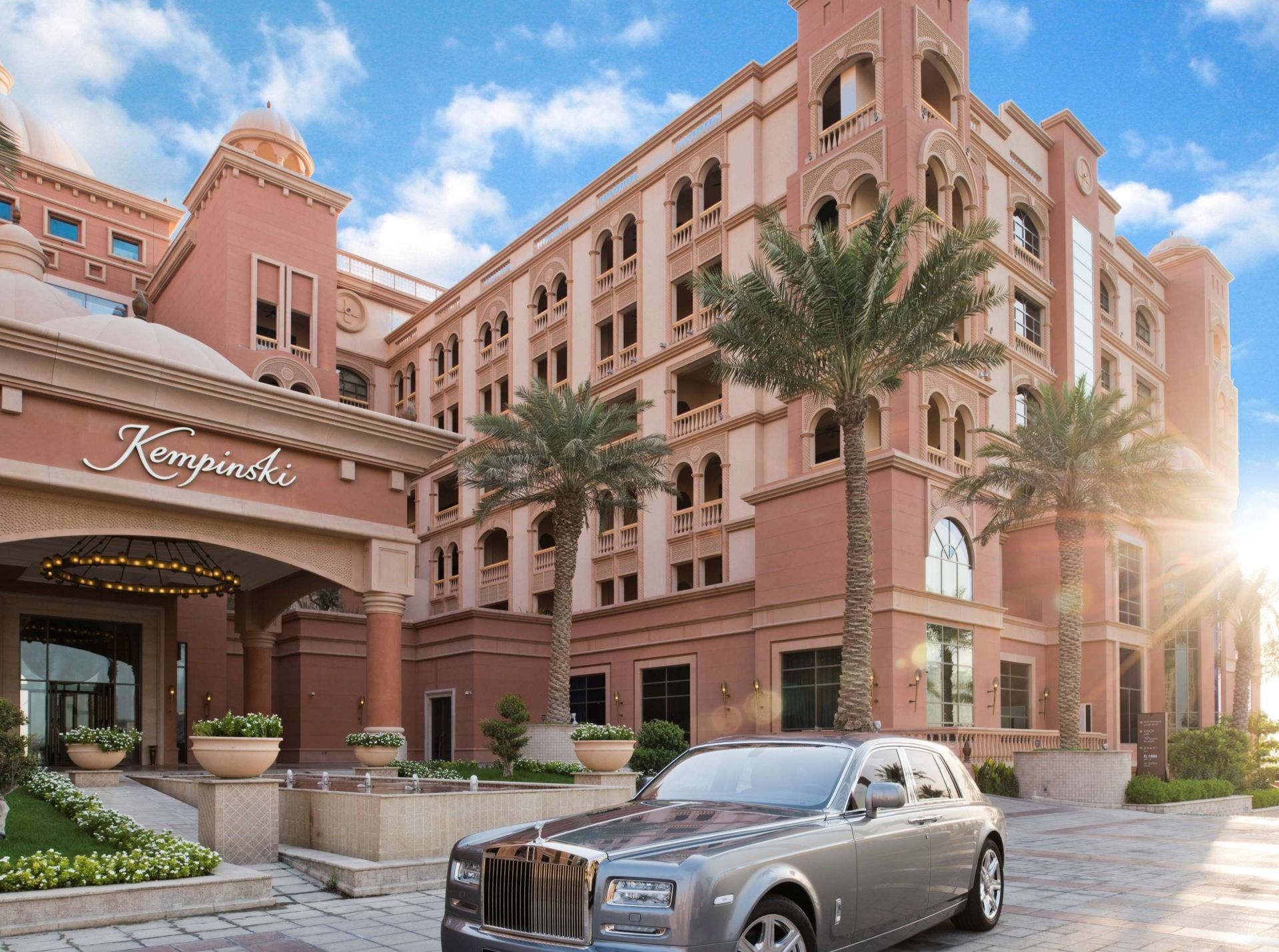 The St. Regis Marsa Arabia Island, The Pearl Qatar en Doha