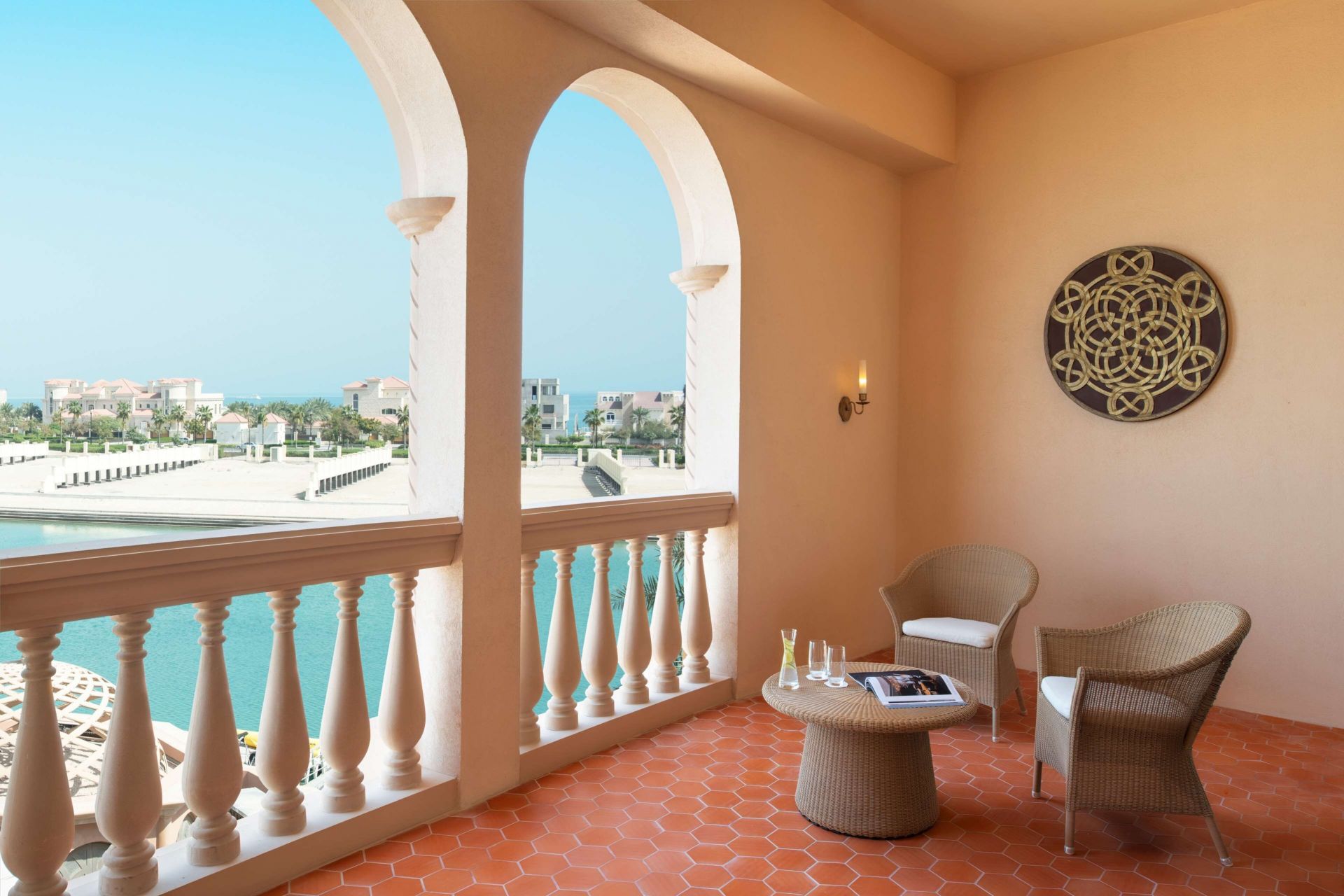 The St. Regis Marsa Arabia Island, The Pearl Qatar en Doha