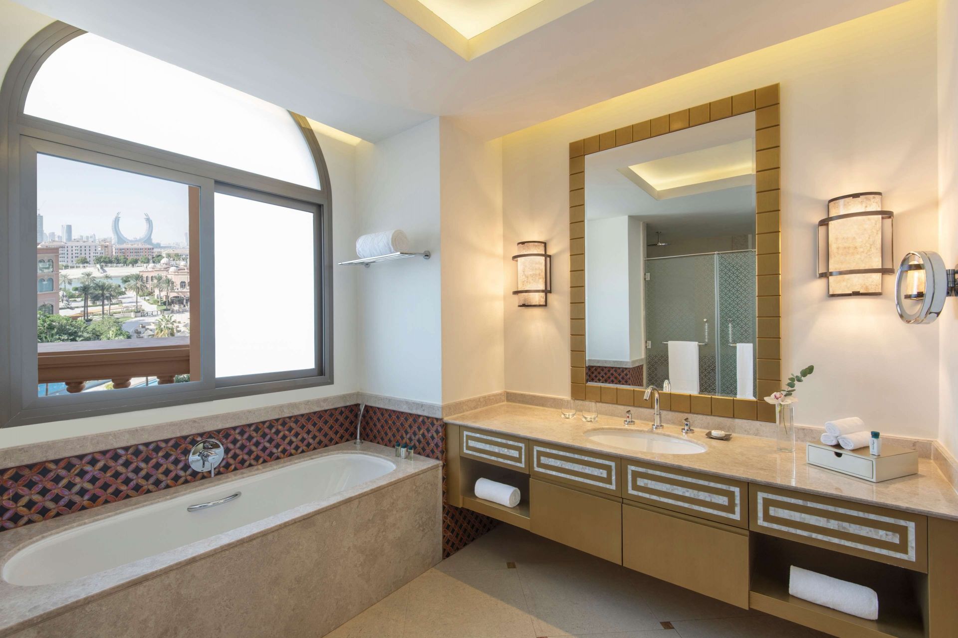 The St. Regis Marsa Arabia Island, The Pearl Qatar en Doha