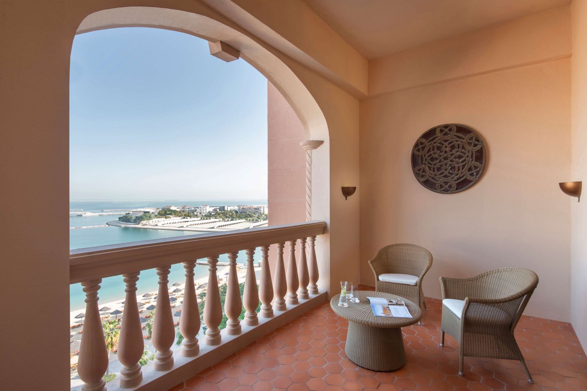 The St. Regis Marsa Arabia Island, The Pearl Qatar en Doha