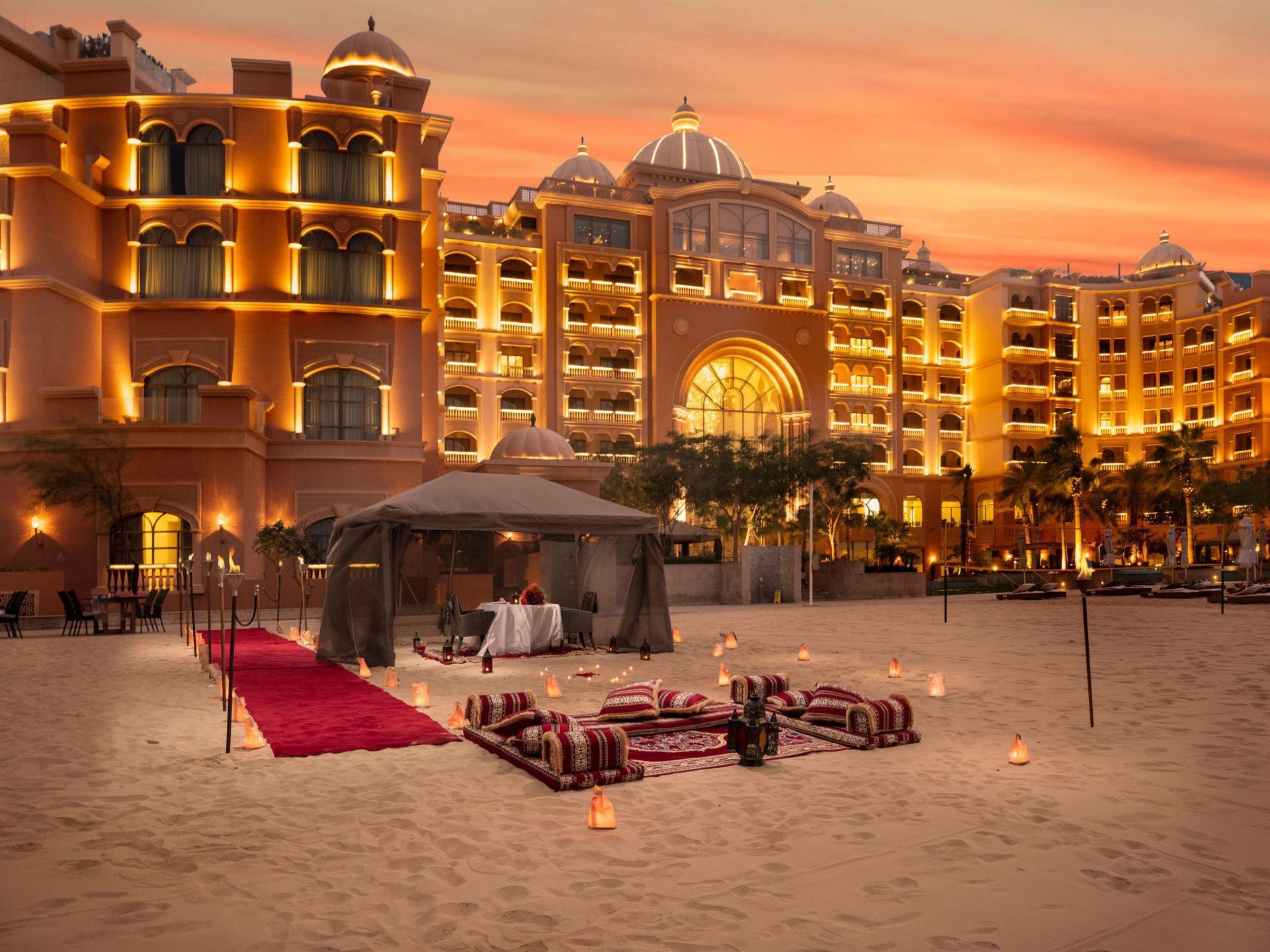 The St. Regis Marsa Arabia Island, The Pearl Qatar en Doha