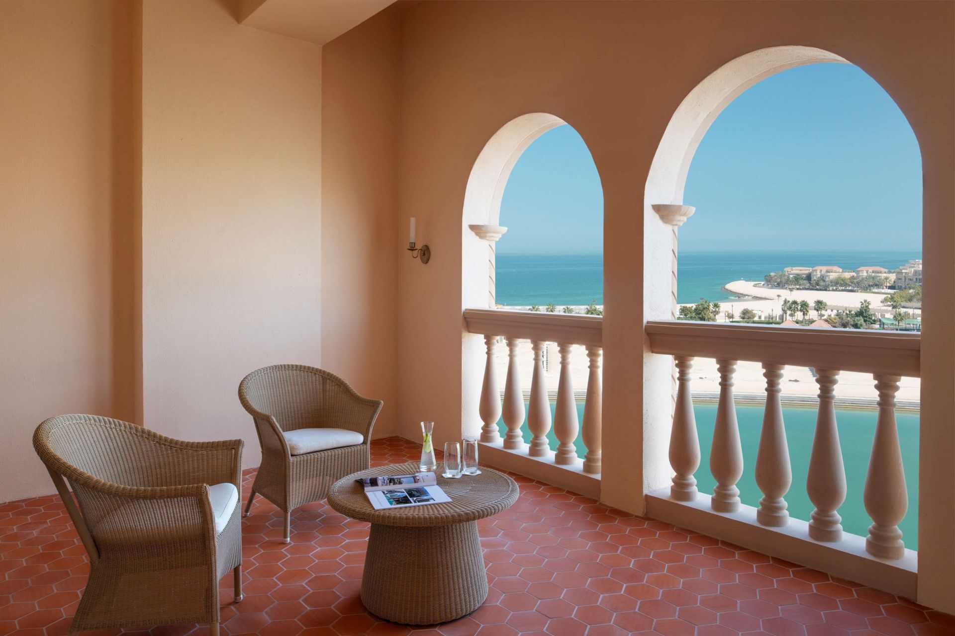The St. Regis Marsa Arabia Island, The Pearl Qatar en Doha