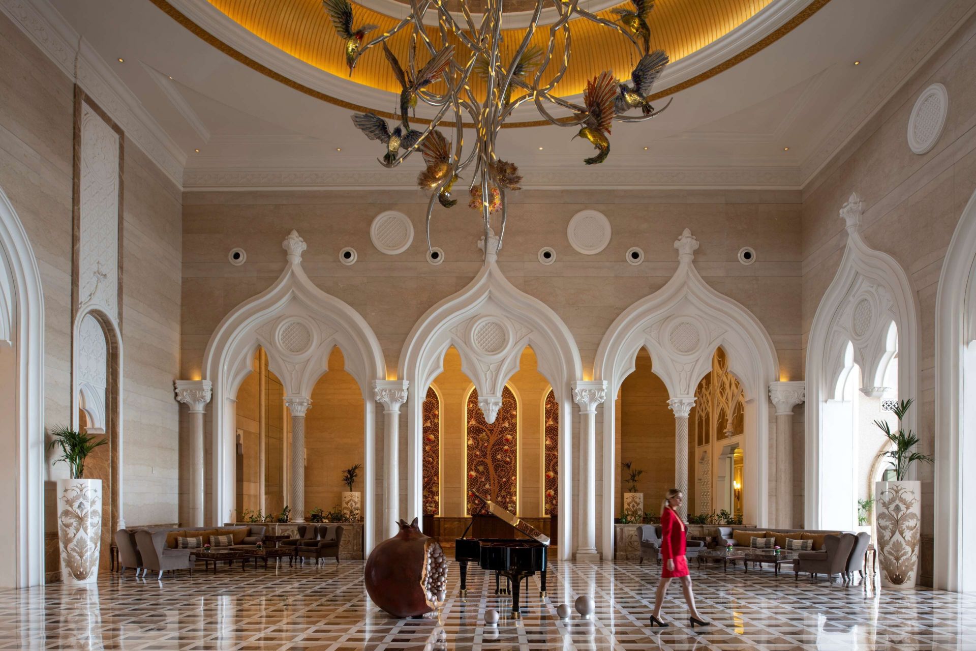 The St. Regis Marsa Arabia Island, The Pearl Qatar en Doha