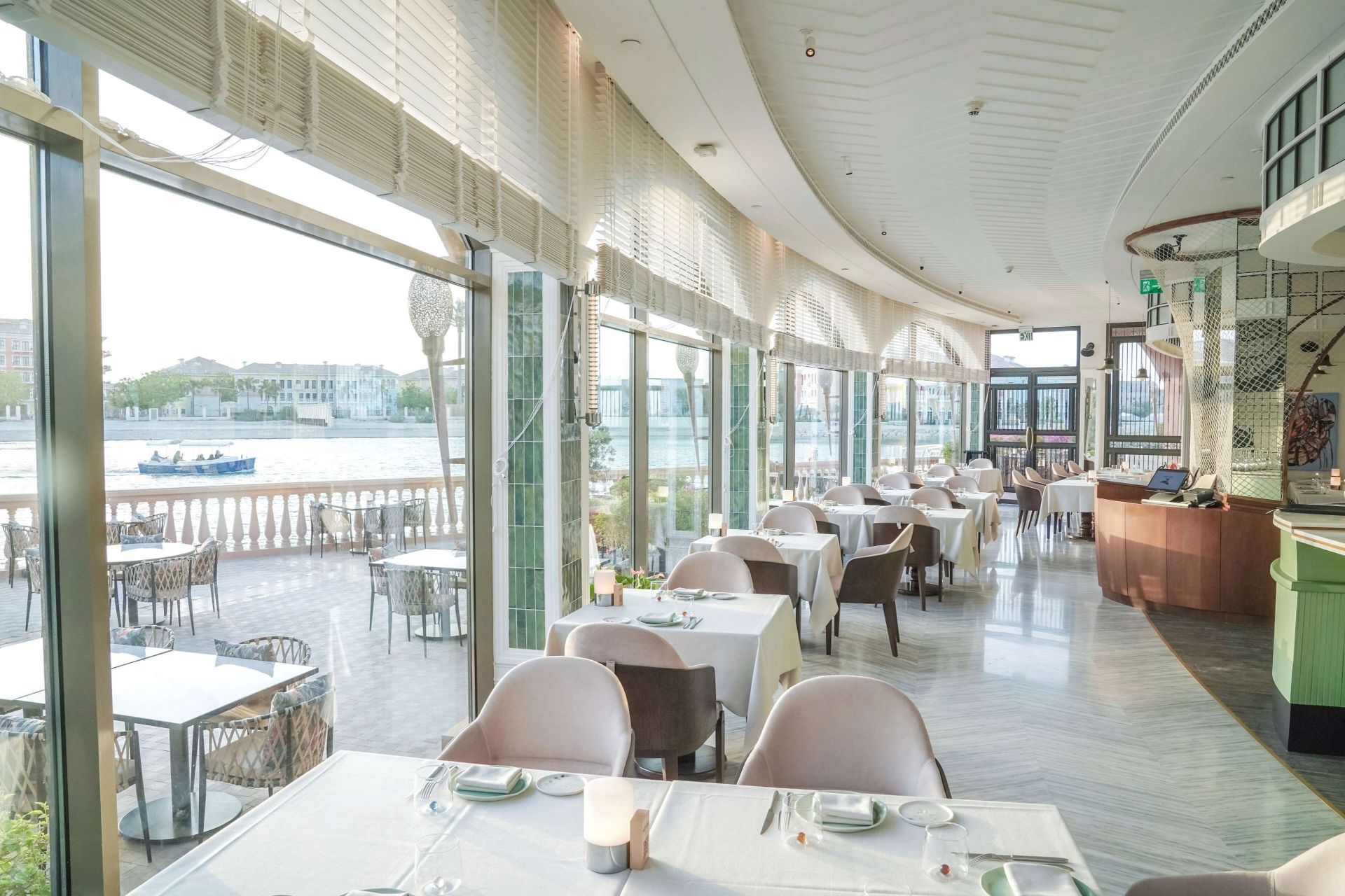 The St. Regis Marsa Arabia Island, The Pearl Qatar en Doha