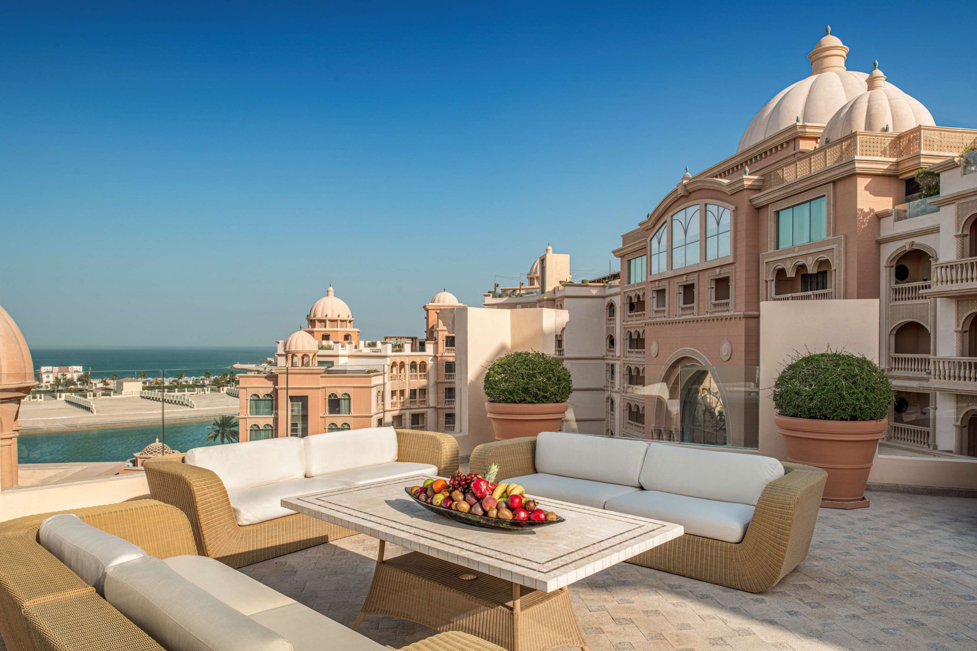 The St. Regis Marsa Arabia Island, The Pearl Qatar en Doha