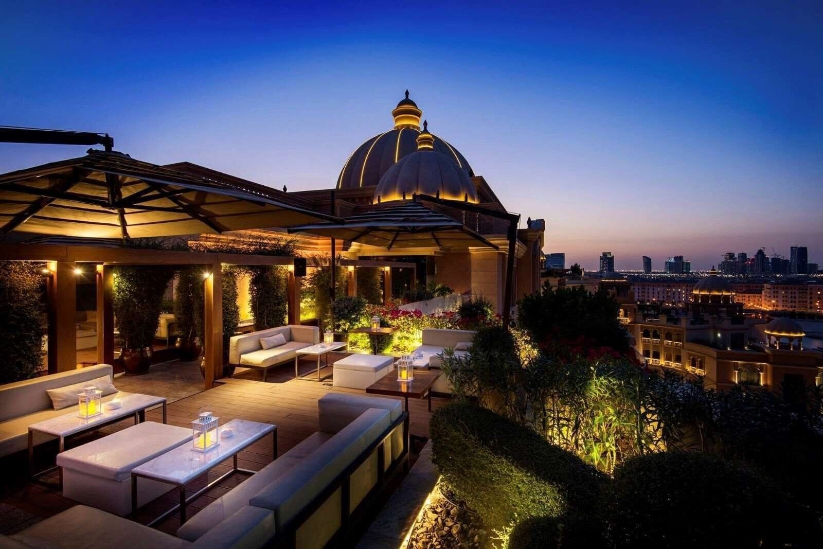 The St. Regis Marsa Arabia Island, The Pearl Qatar en Doha