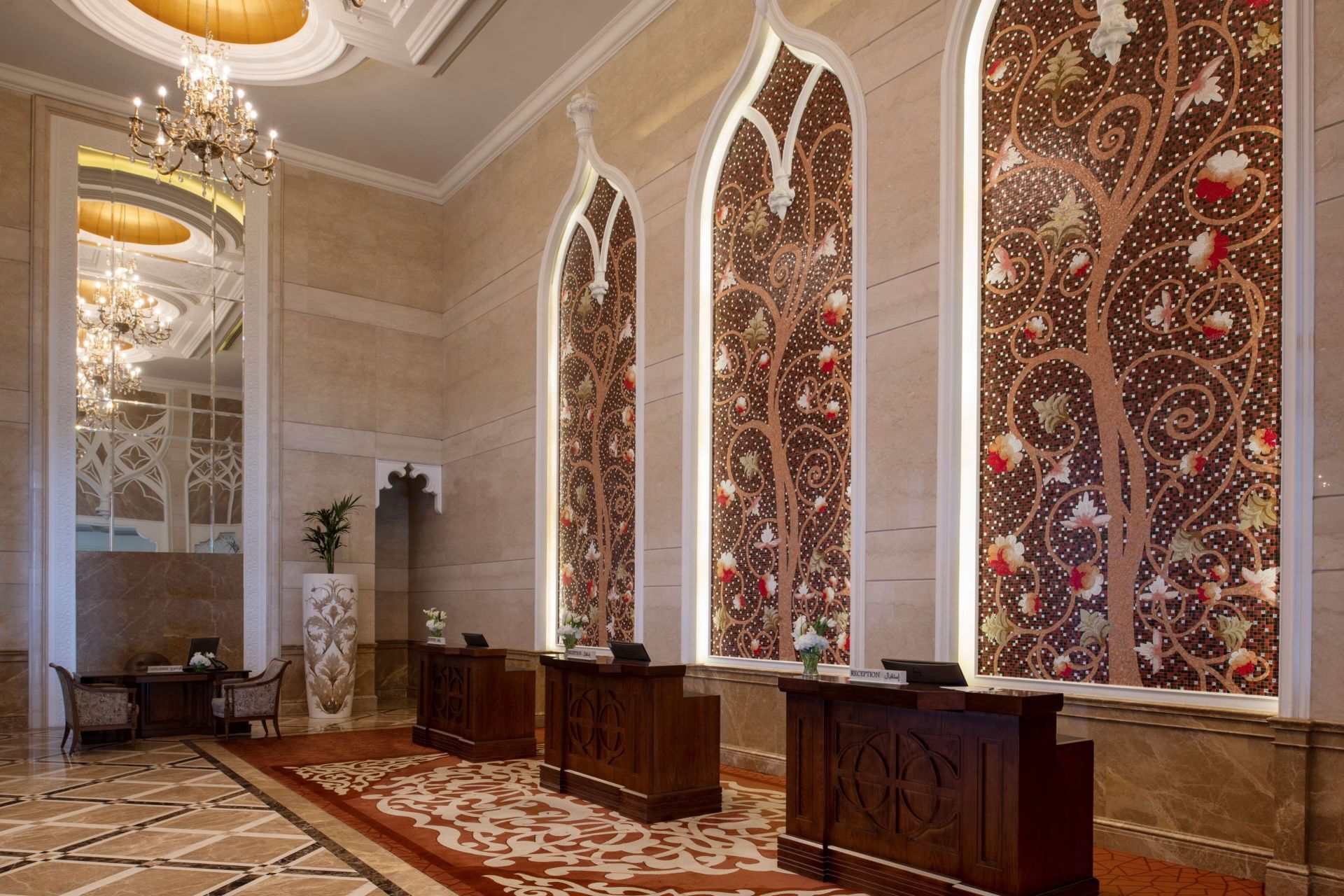 The St. Regis Marsa Arabia Island, The Pearl Qatar en Doha