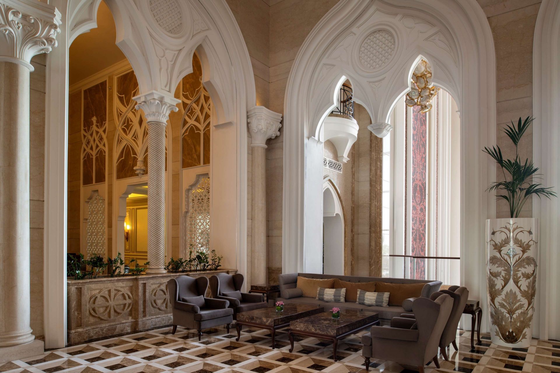 The St. Regis Marsa Arabia Island, The Pearl Qatar en Doha