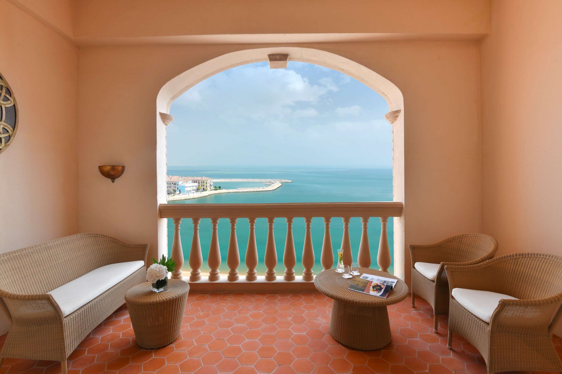 The St. Regis Marsa Arabia Island, The Pearl Qatar en Doha