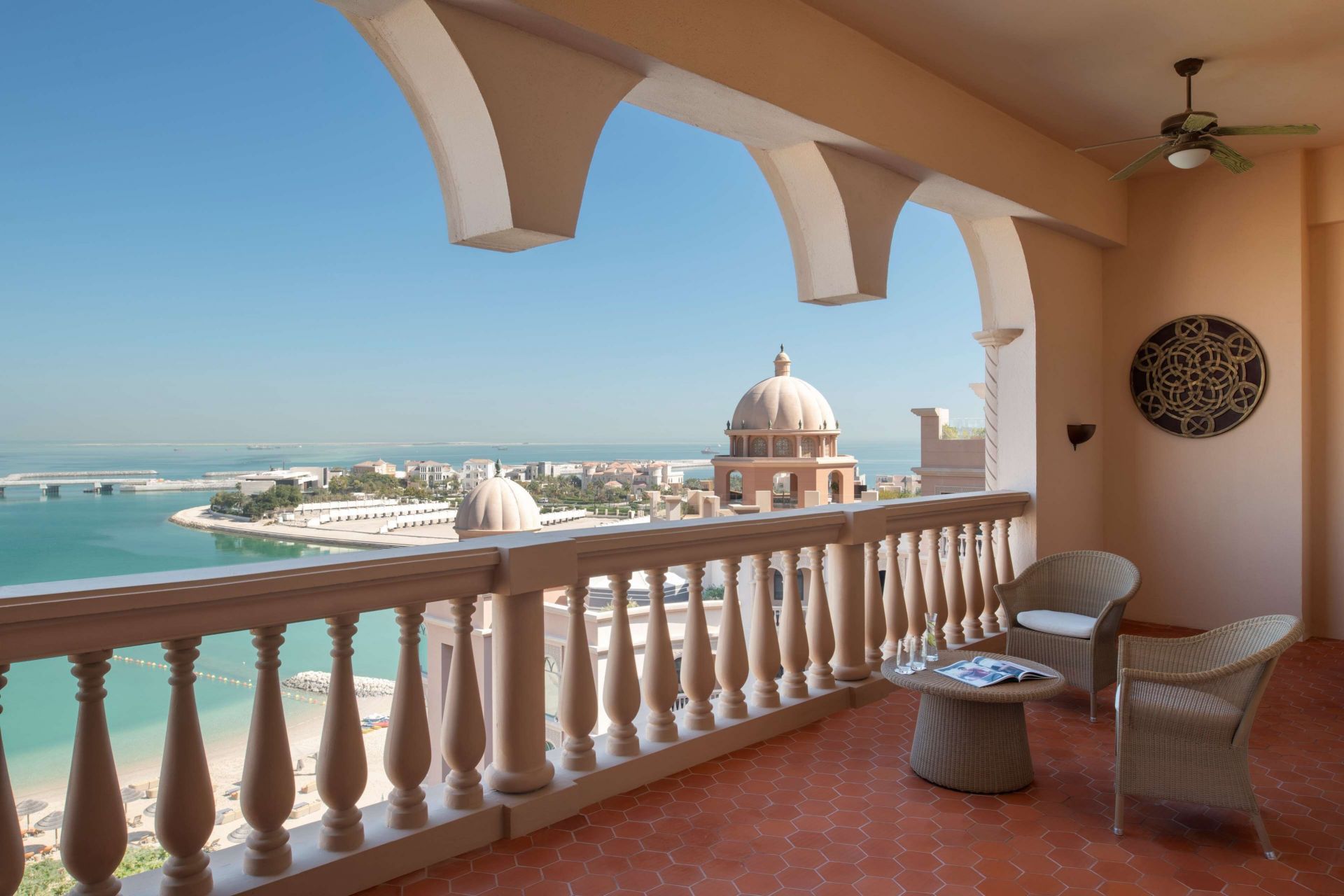 The St. Regis Marsa Arabia Island, The Pearl Qatar en Doha
