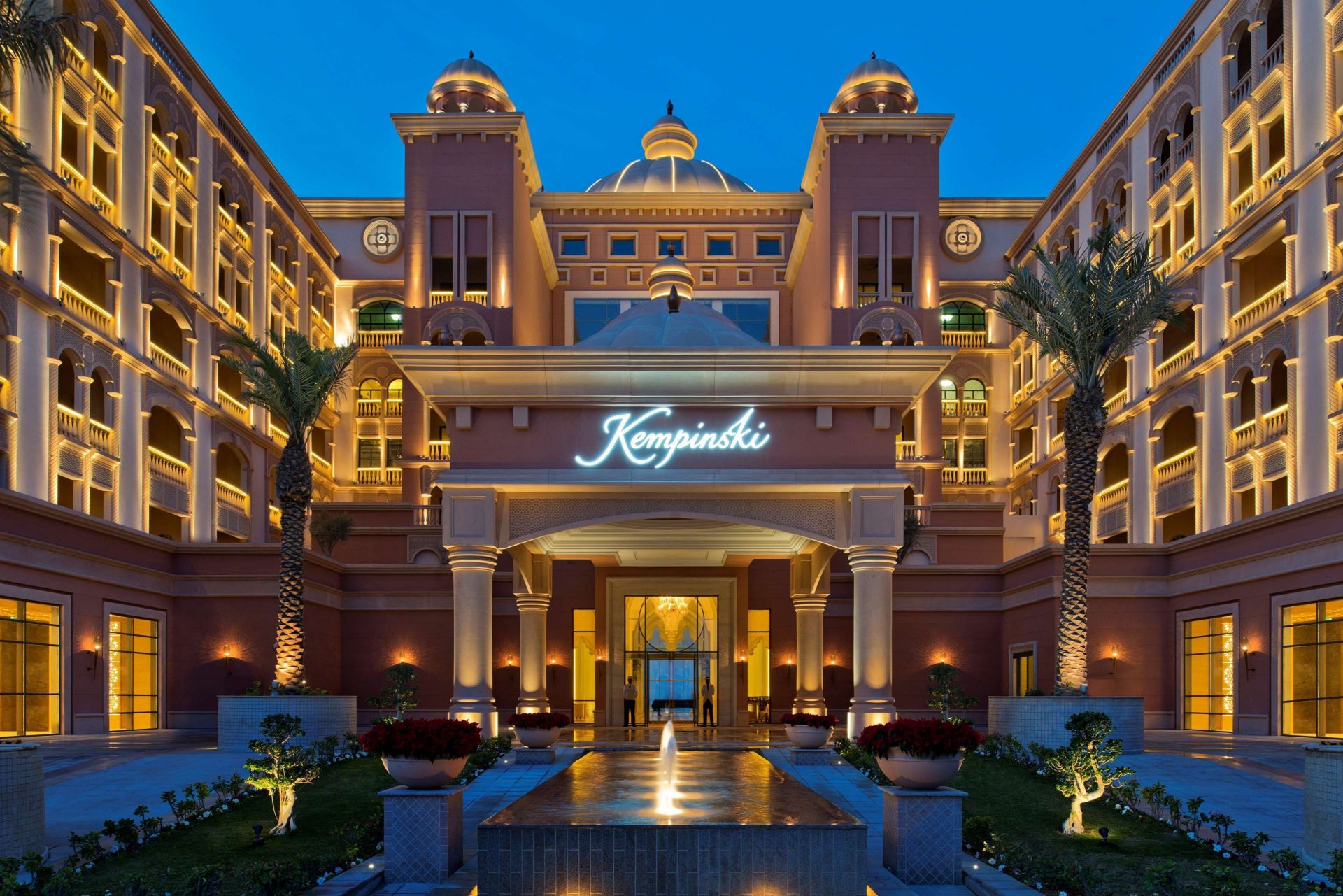The St. Regis Marsa Arabia Island, The Pearl Qatar en Doha
