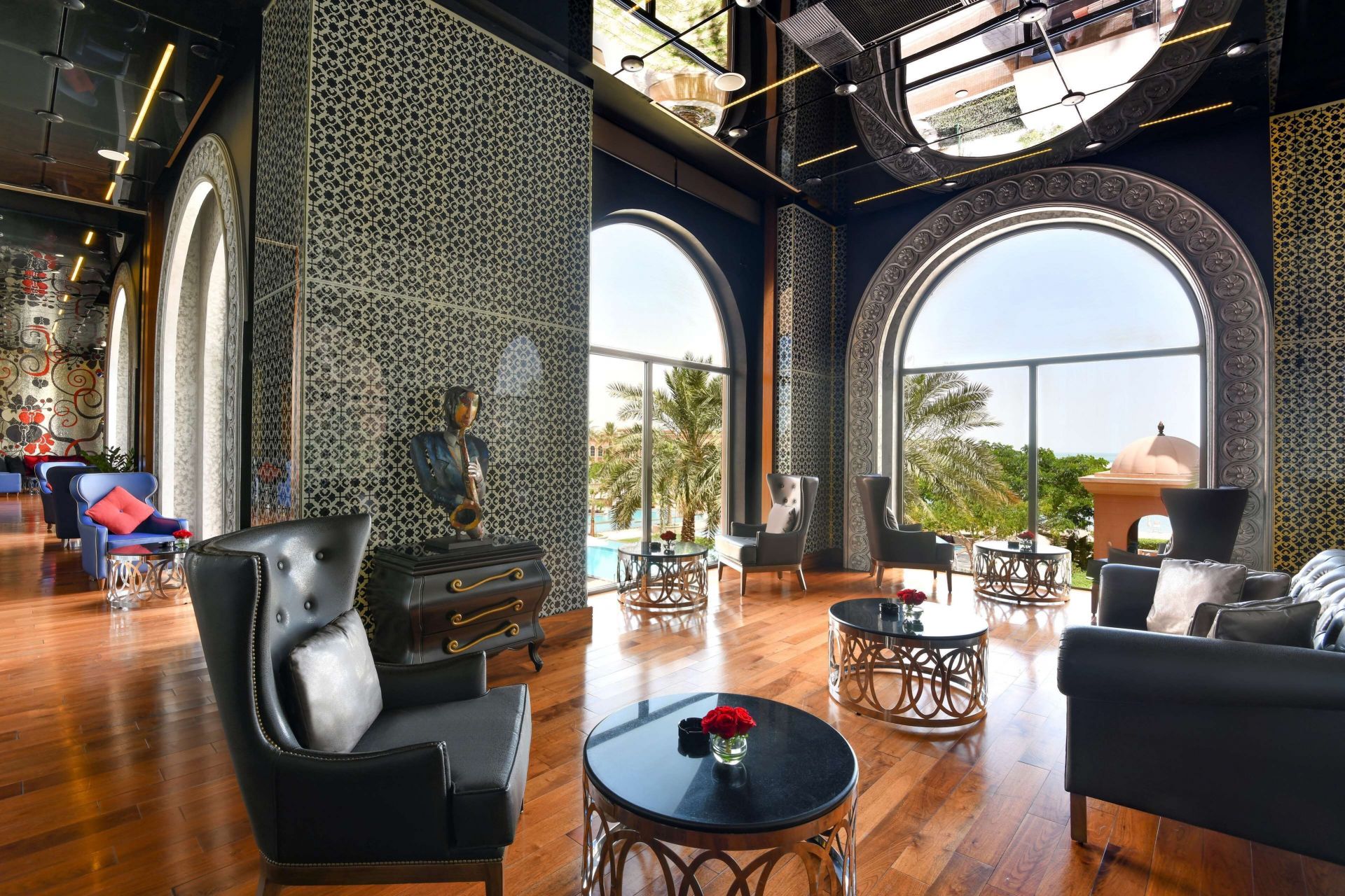 The St. Regis Marsa Arabia Island, The Pearl Qatar en Doha