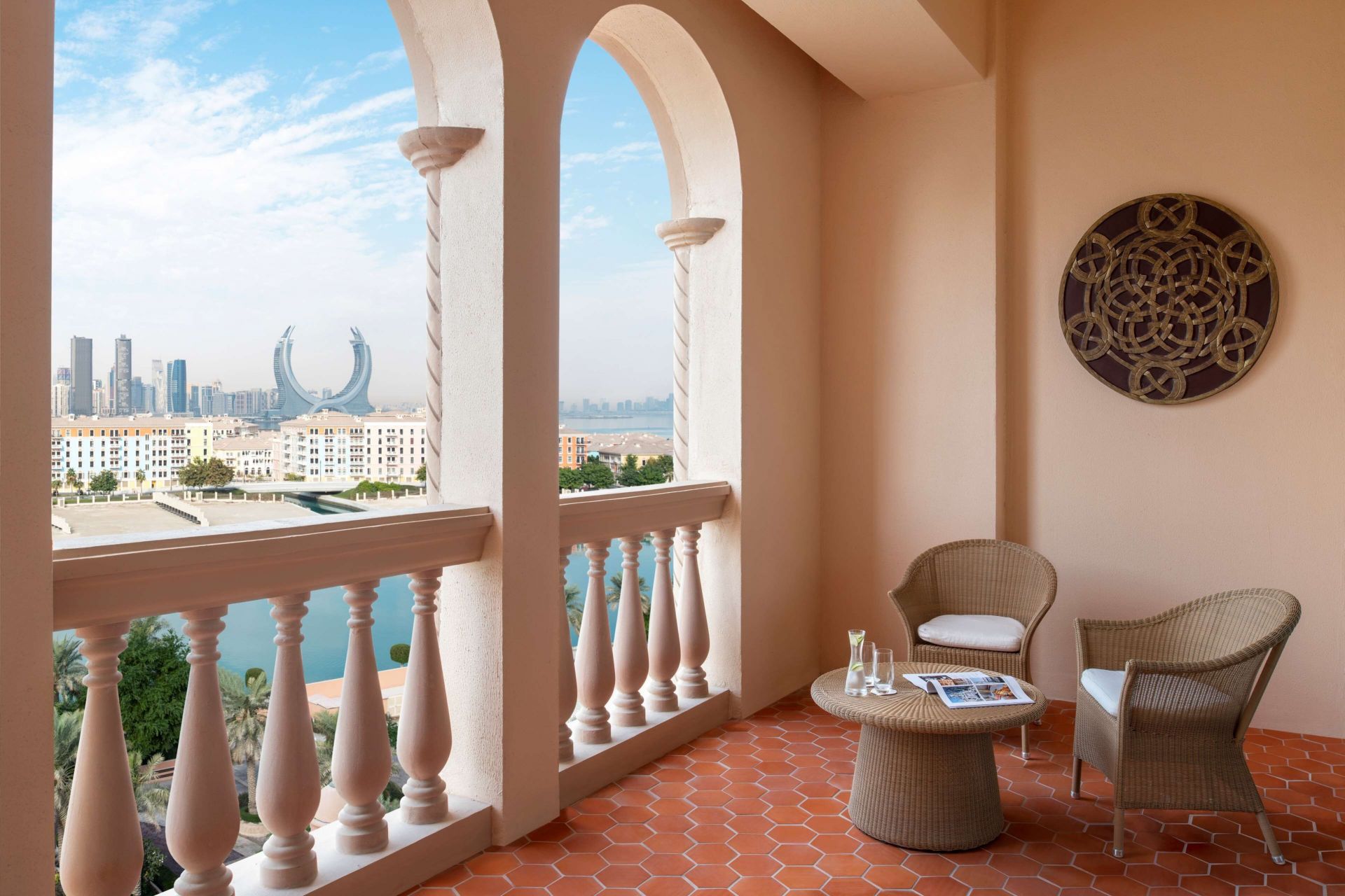 The St. Regis Marsa Arabia Island, The Pearl Qatar en Doha