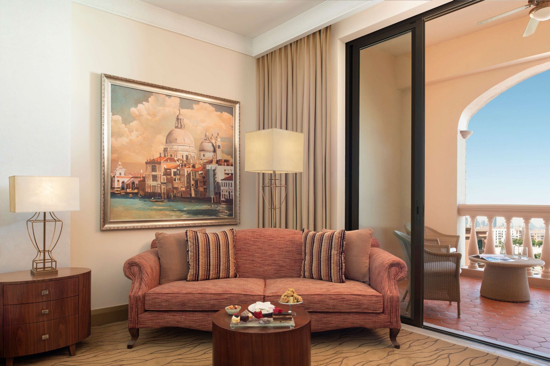 The St. Regis Marsa Arabia Island, The Pearl Qatar en Doha