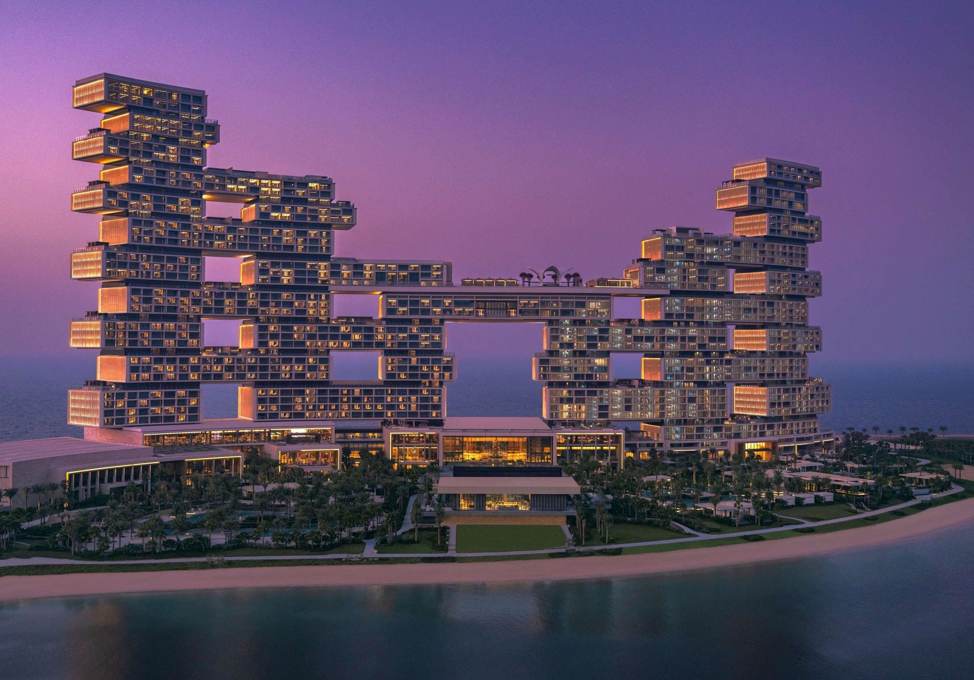 Atlantis The Royal en Dubai