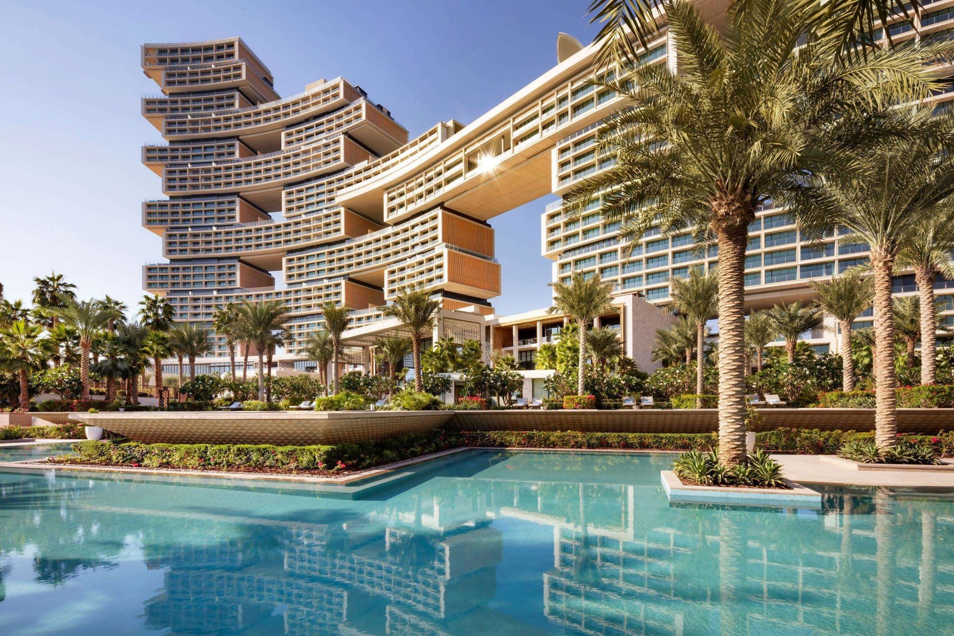 Atlantis The Royal en Dubai
