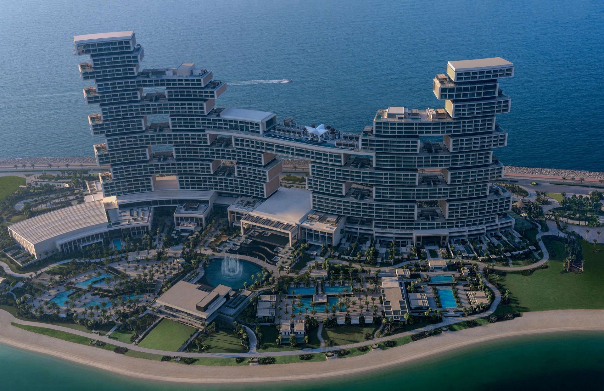 Atlantis The Royal en Dubai