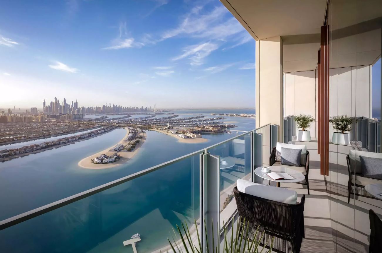 Atlantis The Royal en Dubai