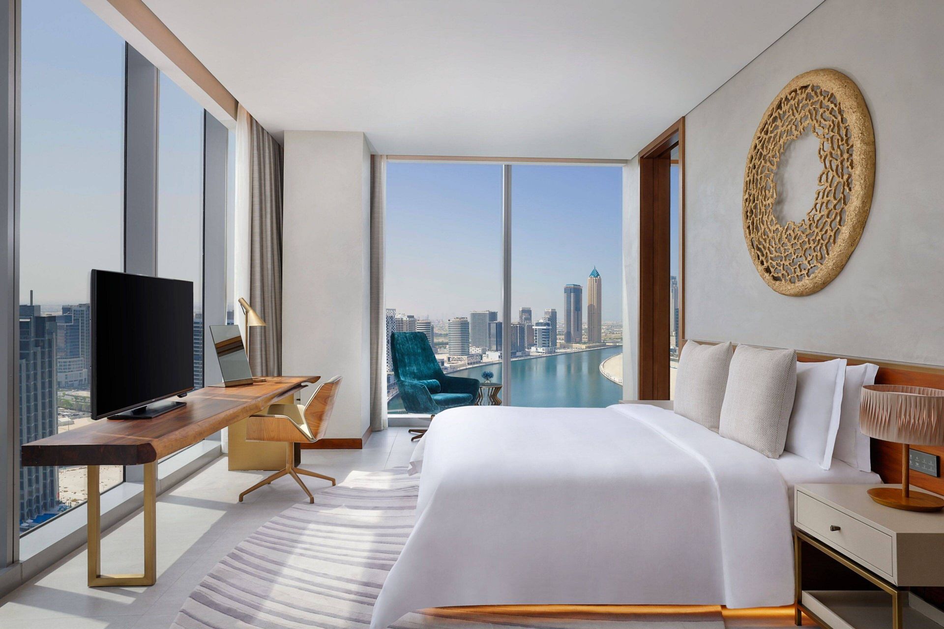 The St. Regis Downtown Dubai en Dubai