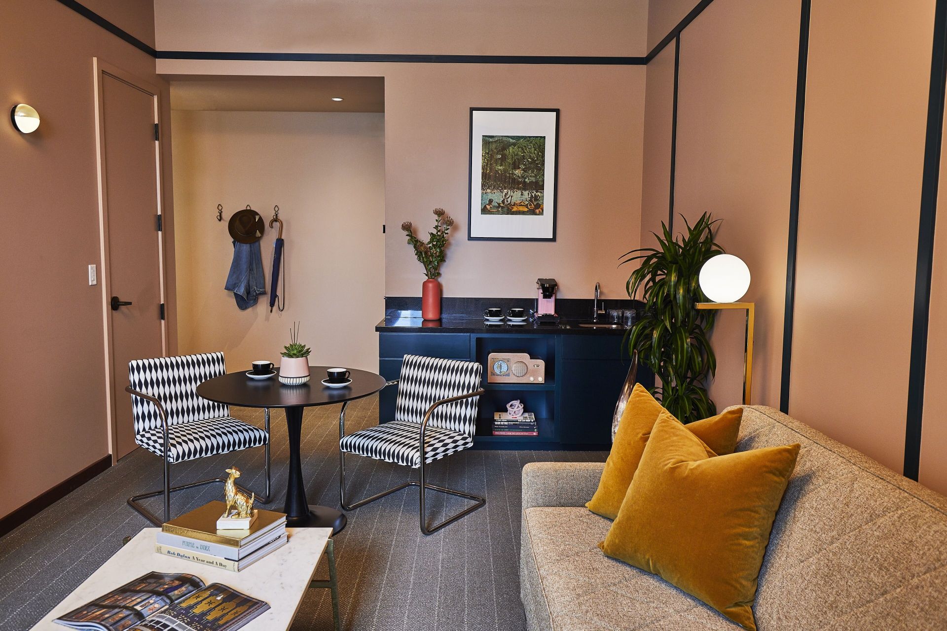 Fairline Hotel en United States