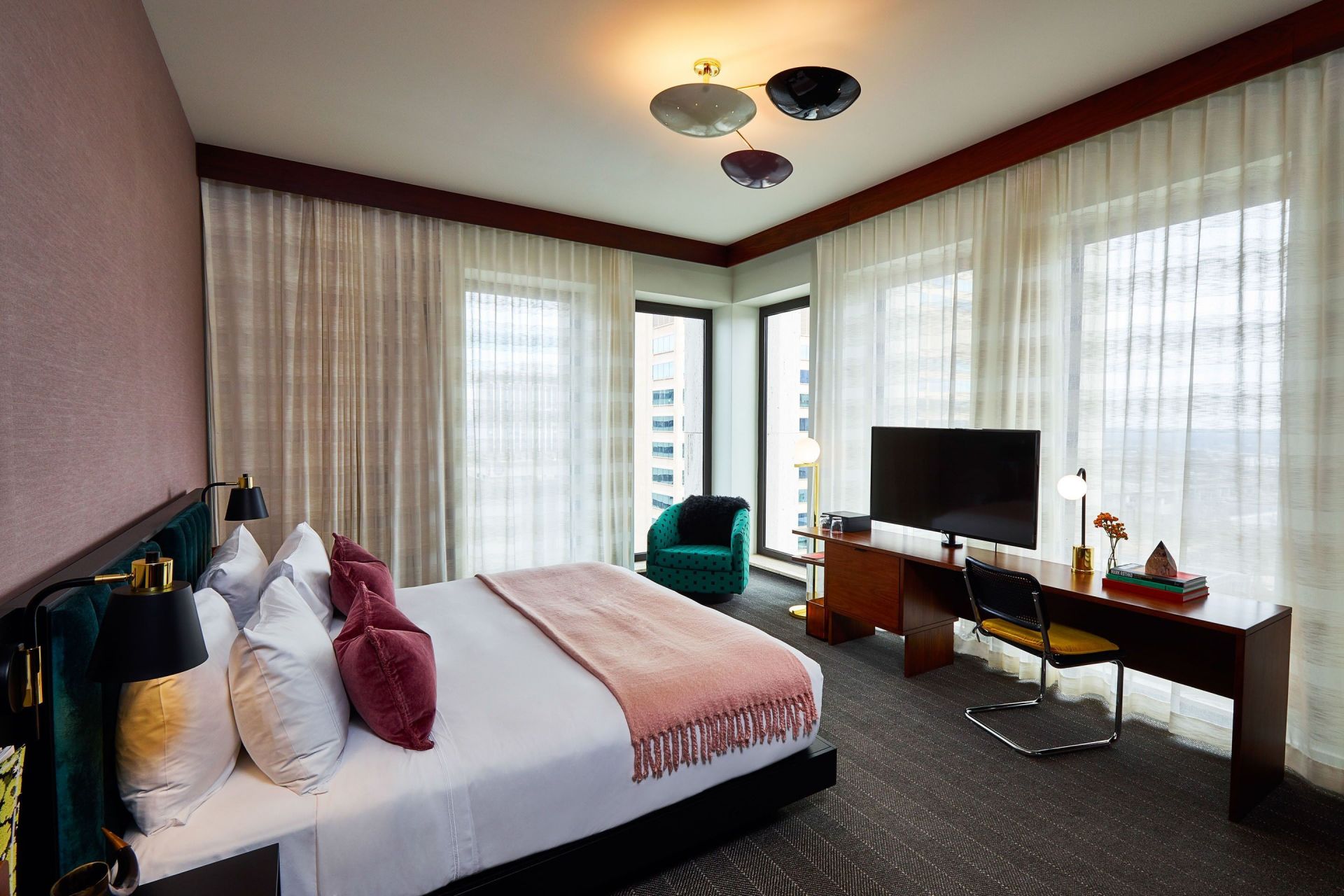 Fairline Hotel en United States