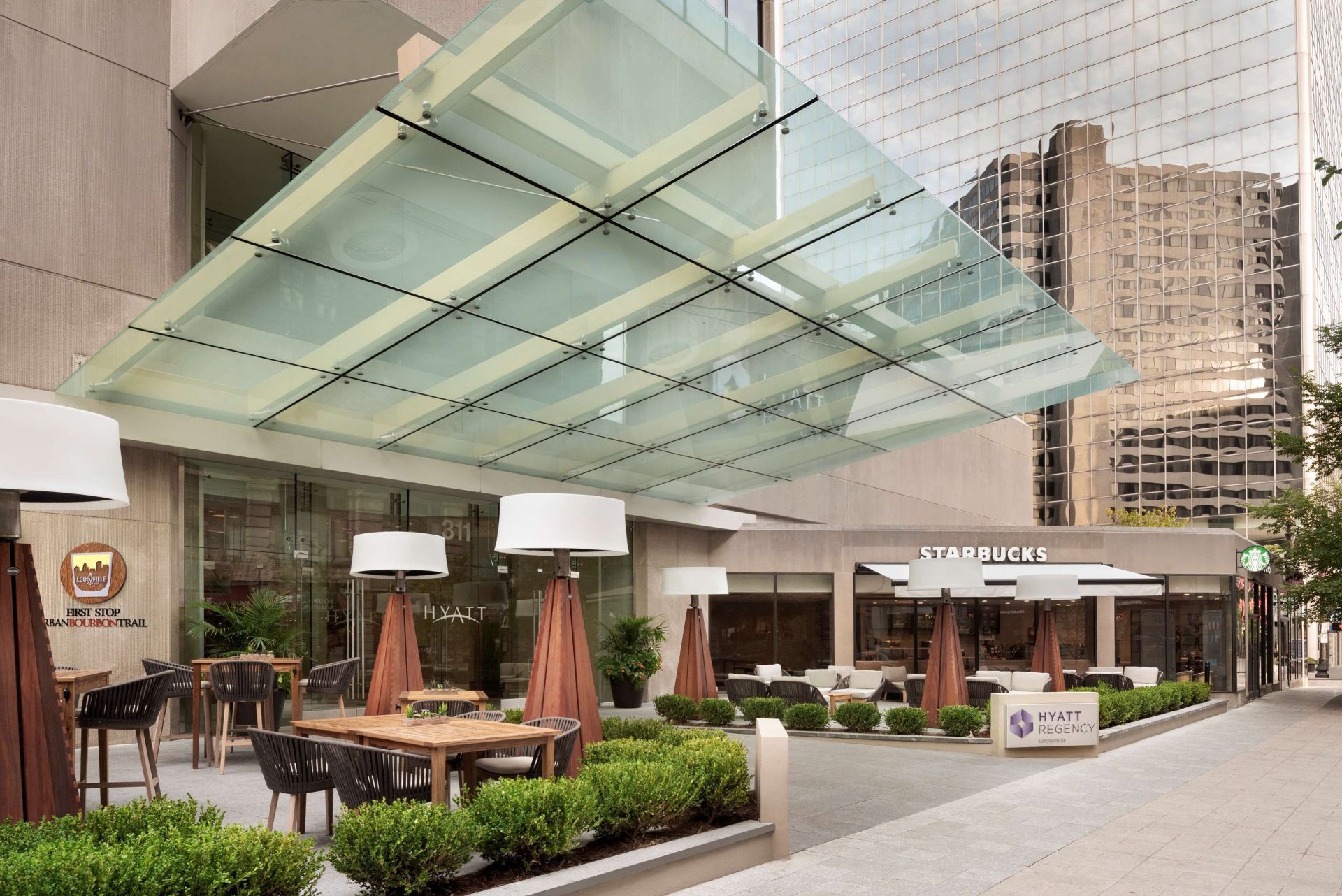 Hyatt Regency Louisville en United States