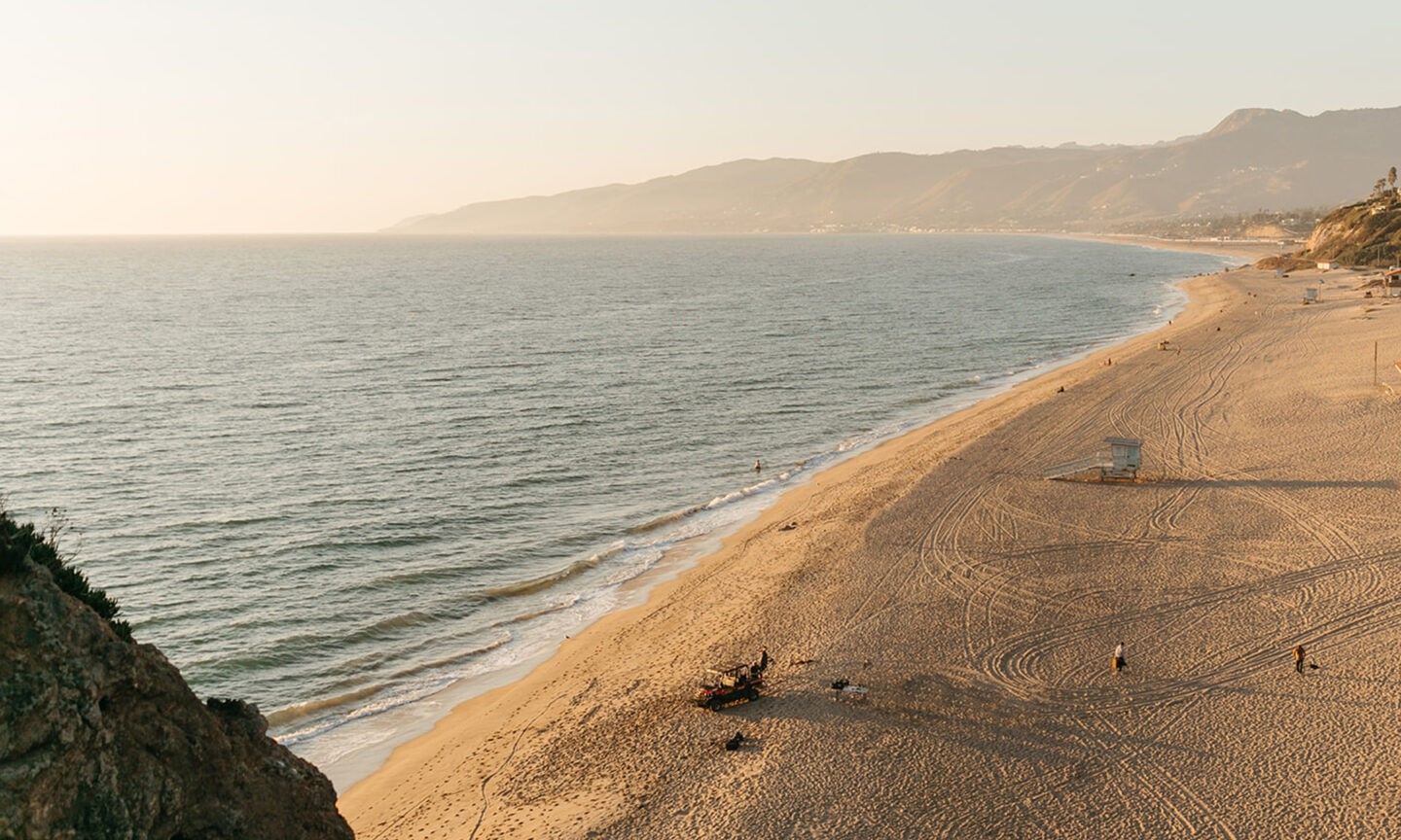 June Malibu en United States