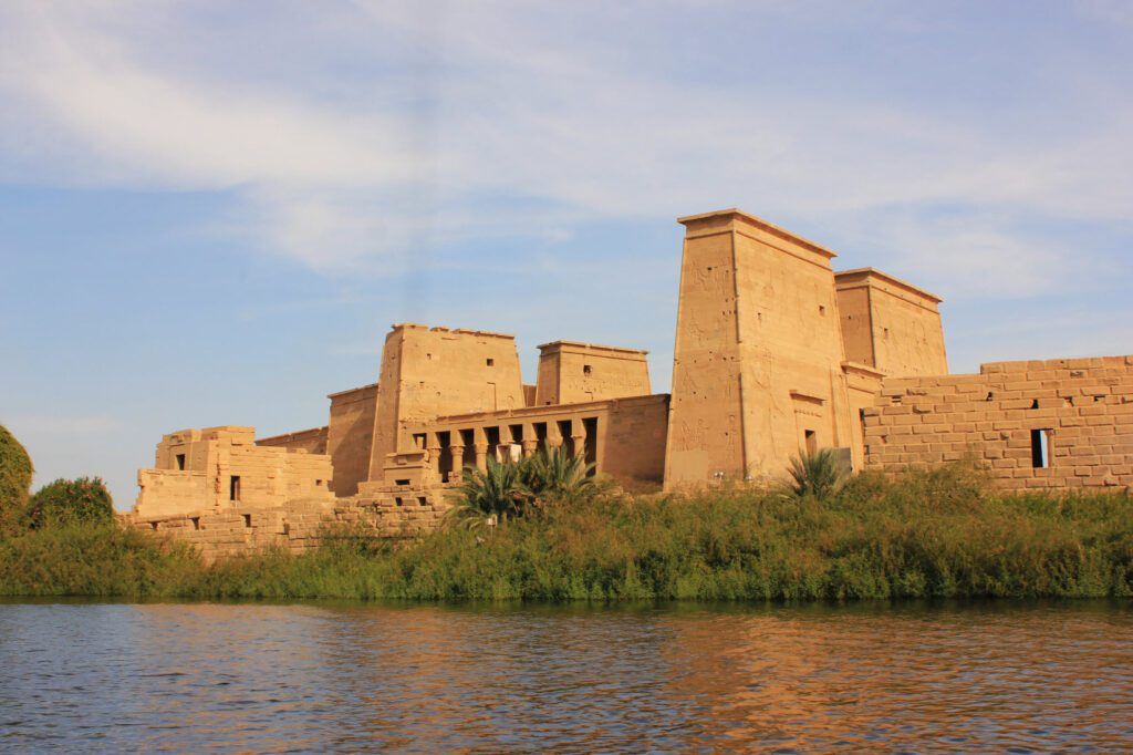Dahabeya Nile Sailing en Egypt