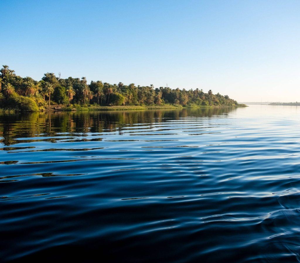 Dahabeya Nile Sailing en Egypt