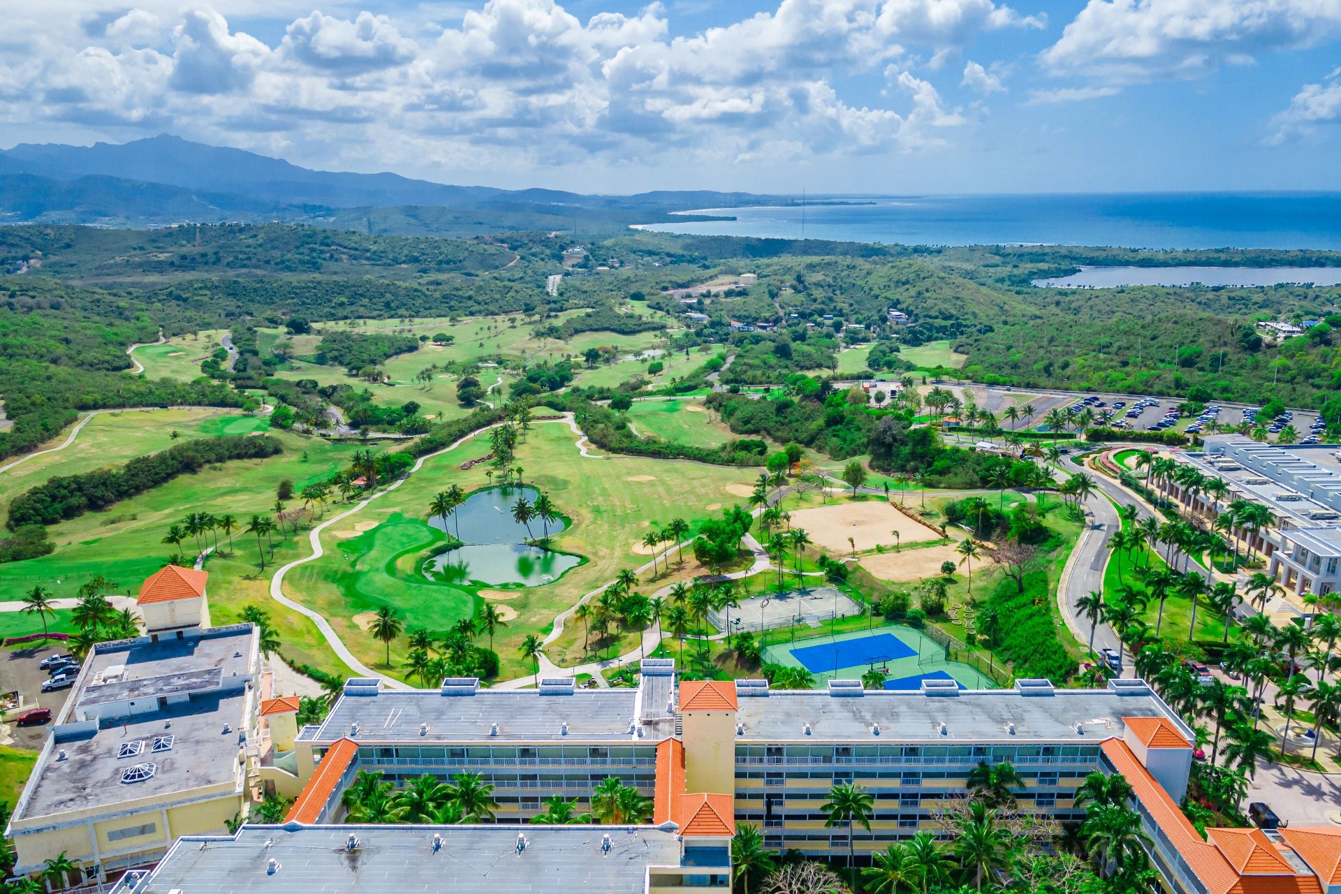 El Conquistador Resort en Puerto Rico