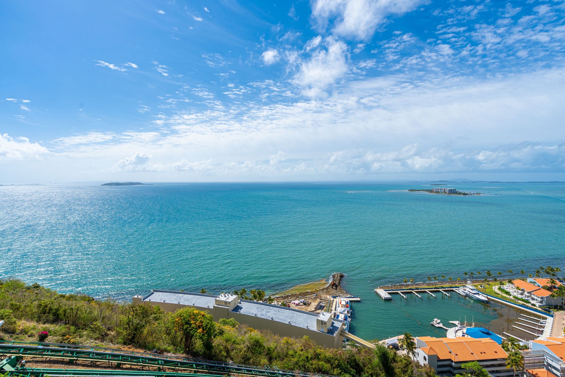 El Conquistador Resort en Puerto Rico
