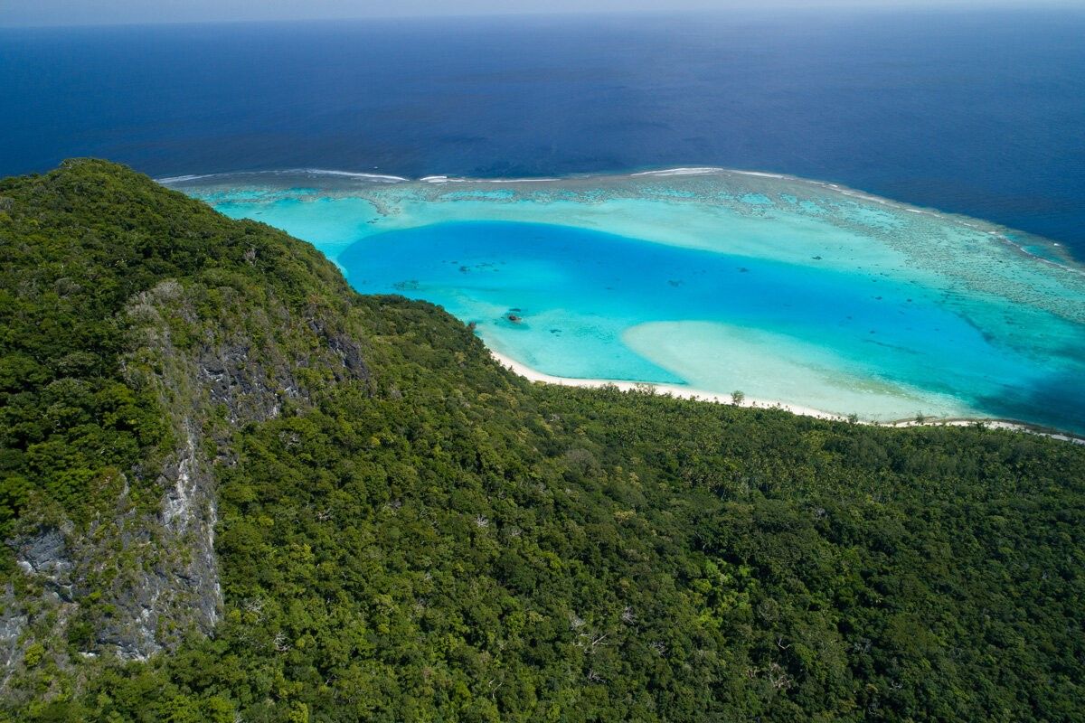 Vatuvara Private Island en Fiji
