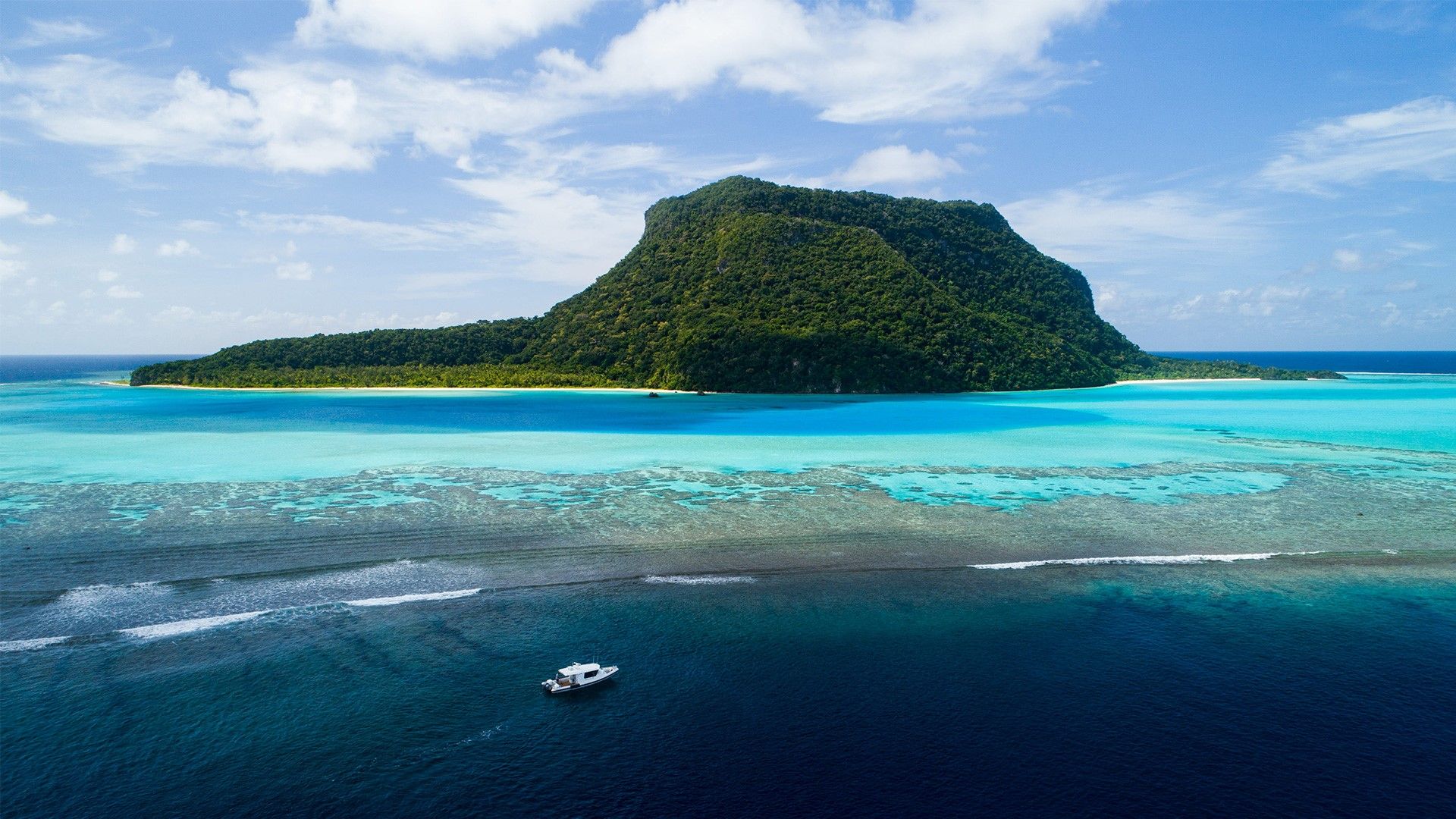 Vatuvara Private Island en Fiji