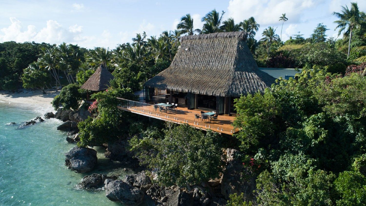 Vatuvara Private Island en Fiji