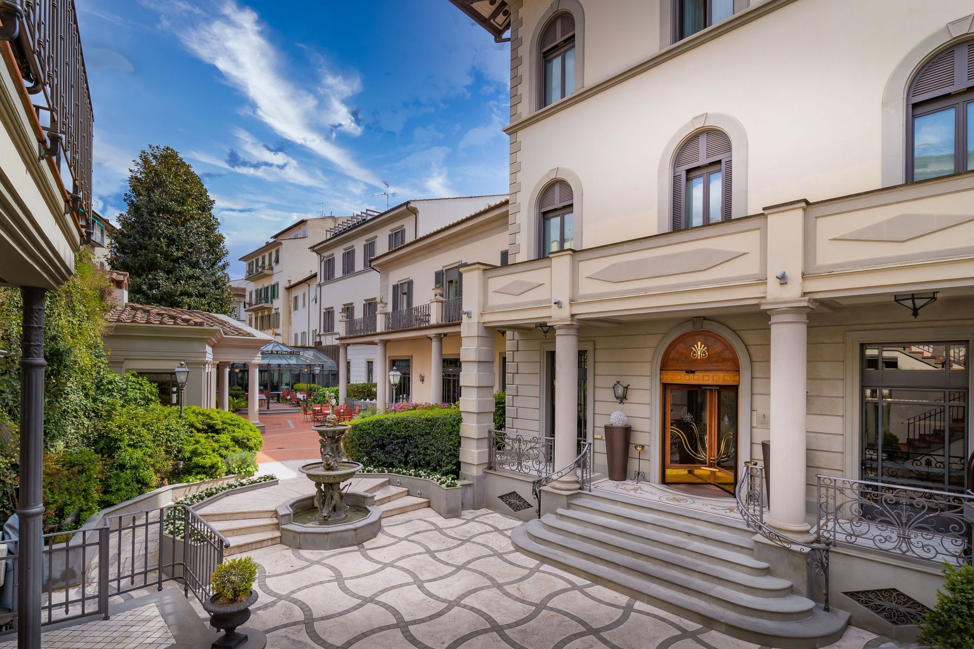 Palazzo Montebello Firenze en Florencia