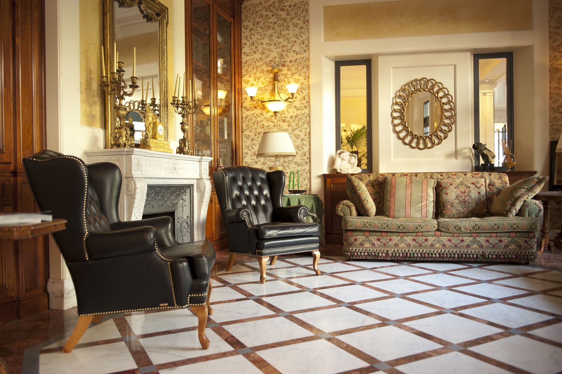 Palazzo Montebello Firenze en Florencia