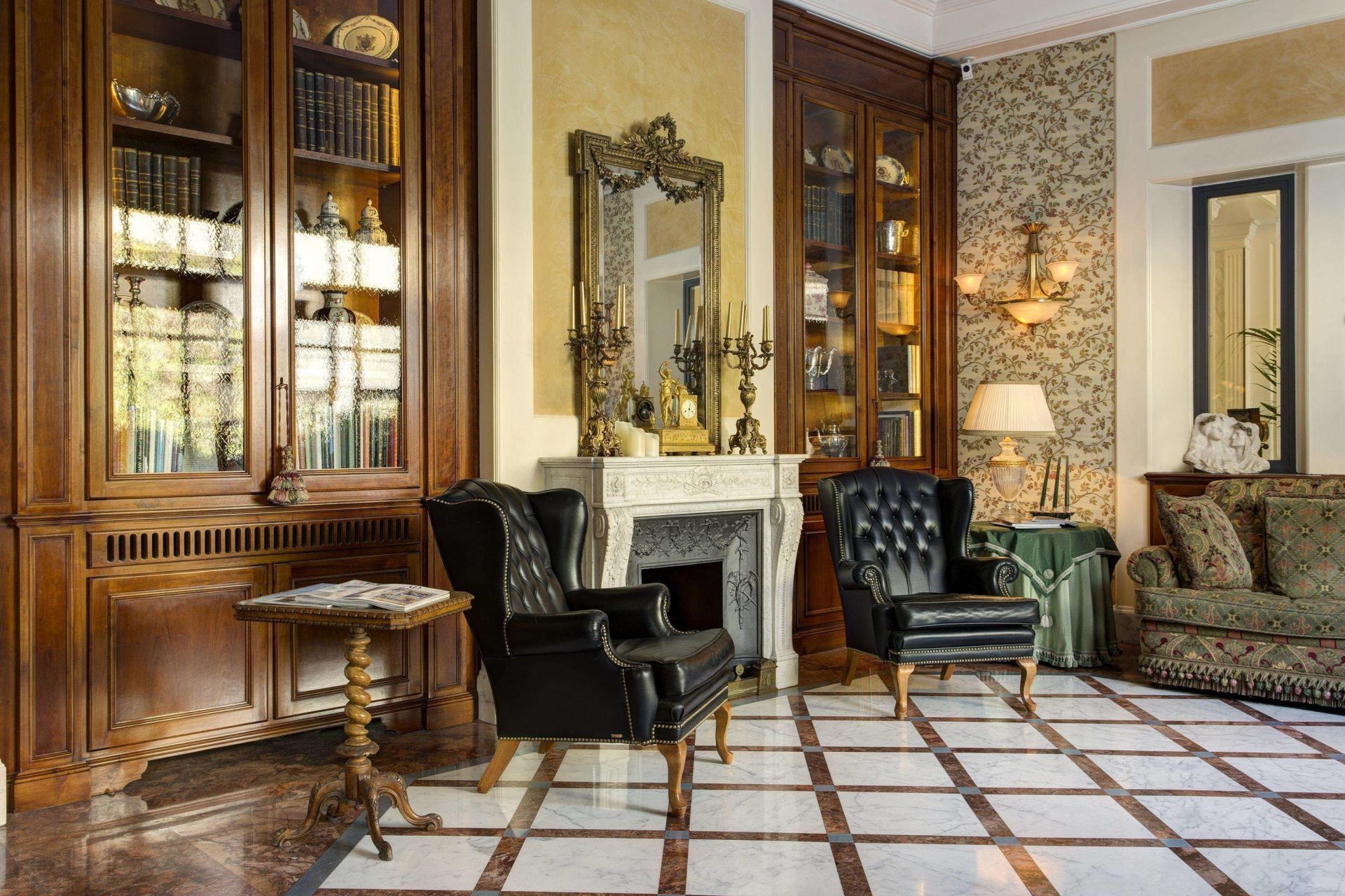 Palazzo Montebello Firenze en Florencia