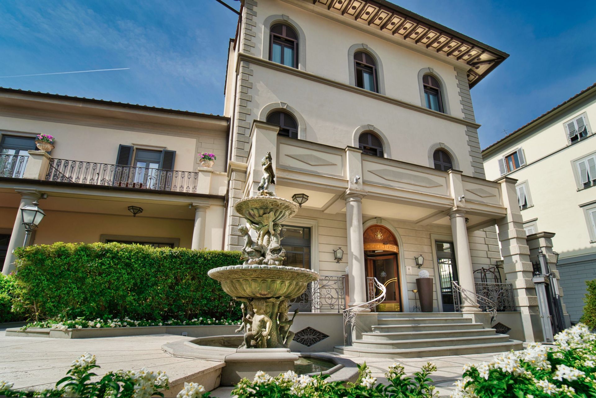Palazzo Montebello Firenze en Florencia