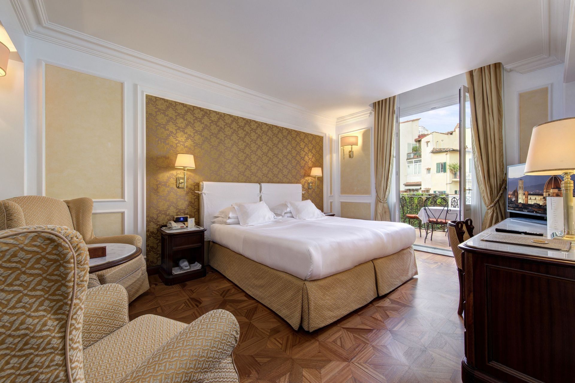 Palazzo Montebello Firenze en Florencia
