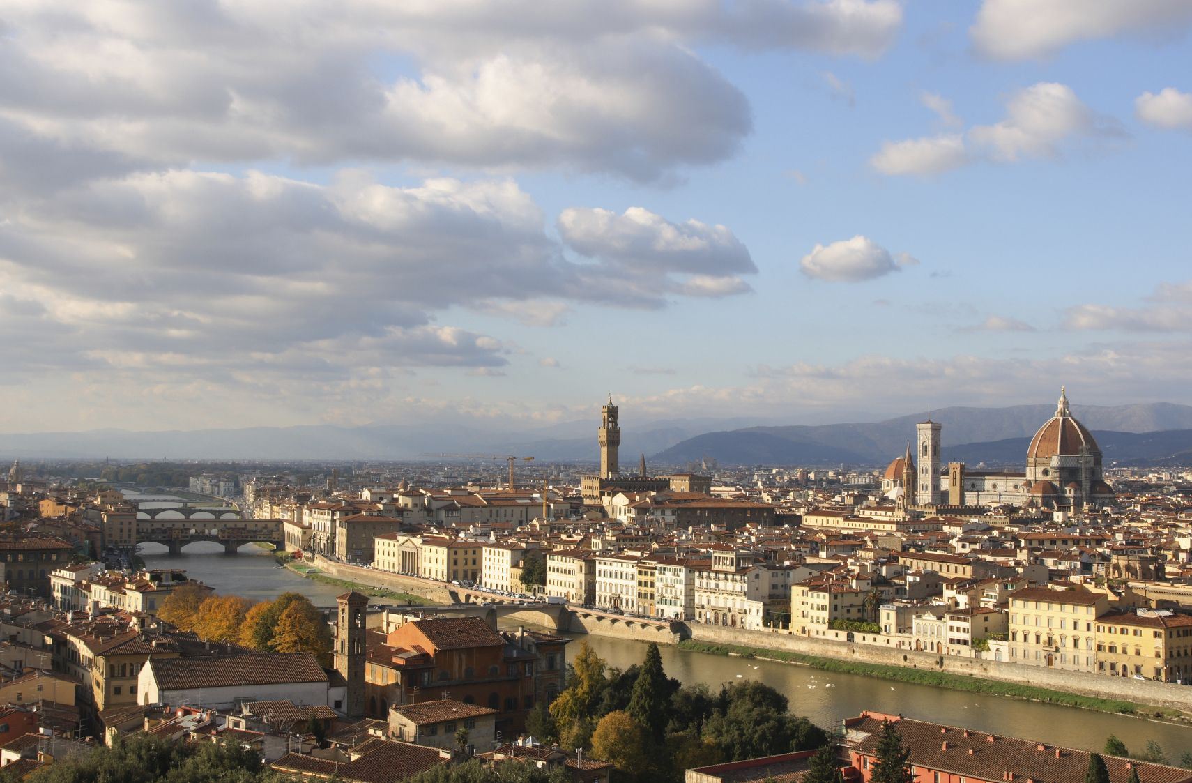 Palazzo Montebello Firenze en Florencia