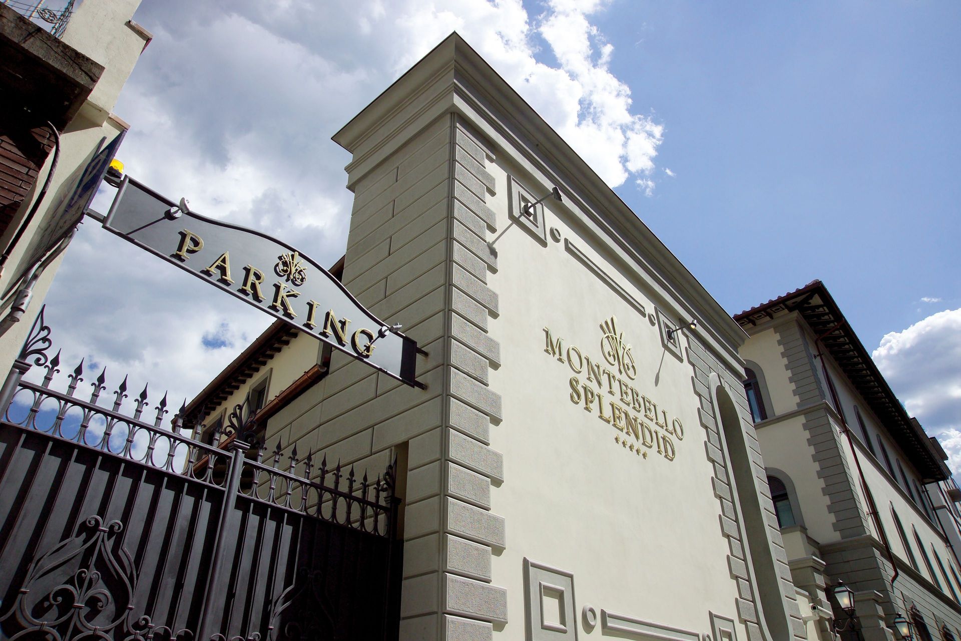 Palazzo Montebello Firenze en Florencia
