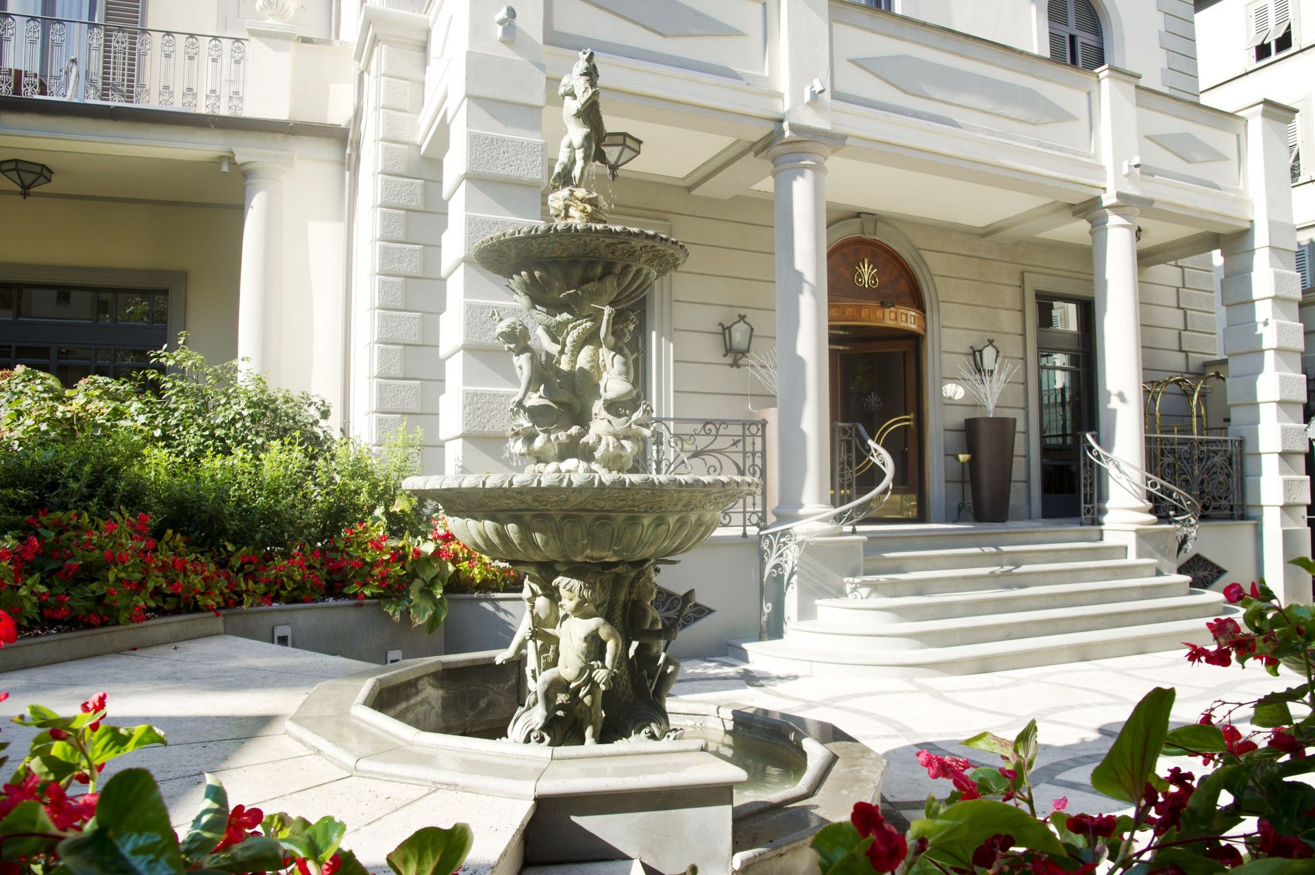 Palazzo Montebello Firenze en Florencia