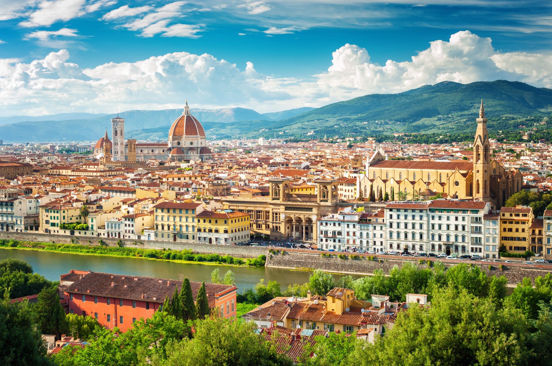 Florencia | LAT.40