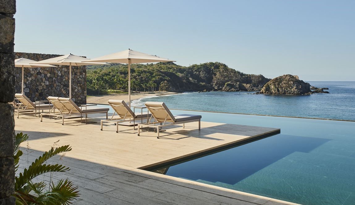 Four Seasons Resort Tamarindo en su destino